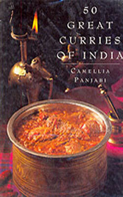 50 Great Curries of India      (Book with DVD)