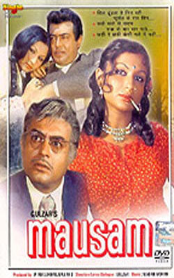 Mausam    (Hindi DVD with English Subtitles)