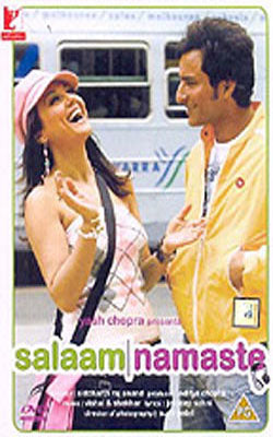 Salaam Namaste    (Hindi DVD with English Subtitles)