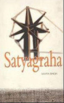 Satyagraha        (Illustrated on Art Paper)