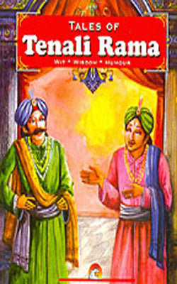 Tales of Tenali Rama (Set of 2 Books) by Jyotsna Atre – The India Club