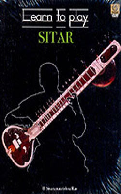 Learn to Play  Sitar     (DVD)