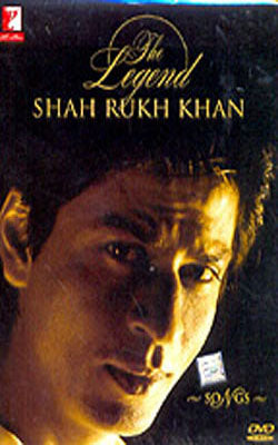 The Legend   - Shahrukh Khan   ( DVD)