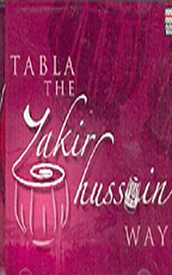 Tabla  - The Zakir Hussain Way   (Music CD)