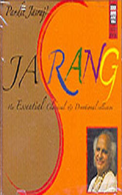 Jasrang  -  Classical & Devotional   (2 CD Album)