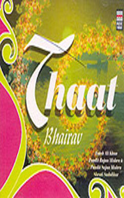 Thaat   Bhairav        (Music CD)