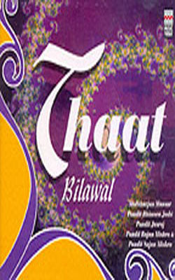 Thaat  Bilawal  (Music CD)