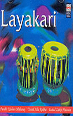 Layakari  (Music CD)