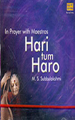 Hari tum Haro - In Prayer with Maestros (Music CD)