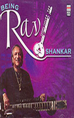 Being Ravi Shankar   (Music CD)