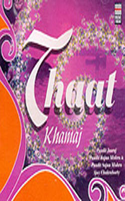 Thaat  Khamaj       (Music CD)