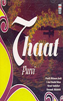 Thaat  Purvi   (Music CD)