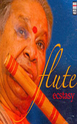 Flute Ecastasy    (Music CD)