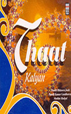 Thaat  Kalyan        (Music CD)