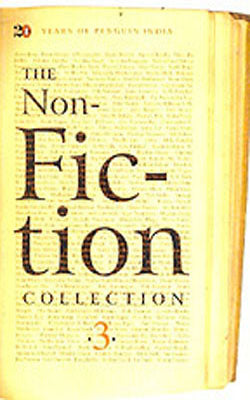 The Non - Fiction Collection   -  Volume Three