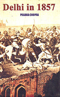 Delhi in 1857
