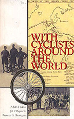 With Cyclists Around The World