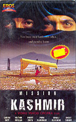 Mission Kashmir  (DVD in Hindi with English Subtitles)
