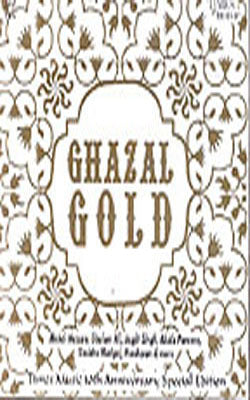 Ghazal Gold   -   2 Music CD Album