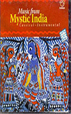 Music from Mystic India     (Music CD)