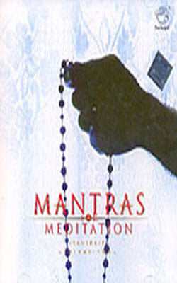 Mantras for Meditation   -  Volume Two    (Music CD)