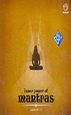 Inner Powers of Mantras   (Music CD)