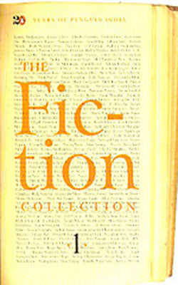 The Fiction Collection   -  Volume One