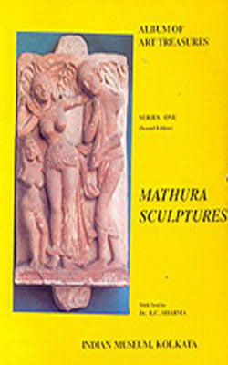 Portfolio  -  Mathura Sculptures  : Album of Art Treasures