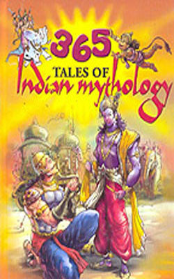 365 Tales of Indian Mythology