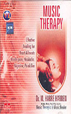 Music Therapy  - Effective Healing for Heart Ailments   (Music CD)