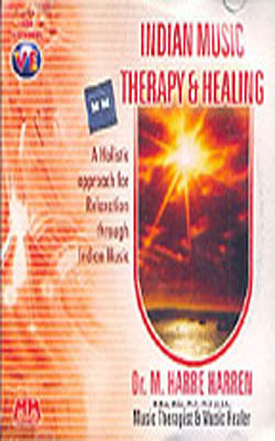 Indian Music Therapy and Healing    (Music CD)