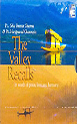 The Valley Recalls      (2 CD Music Album)