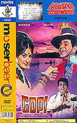 Gopi        (Hindi DVD with English subtitles)