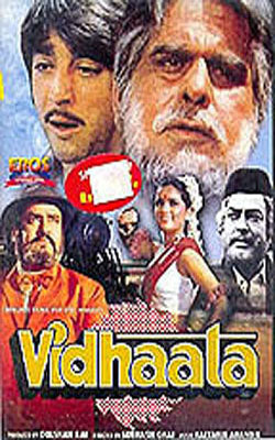 Vidhaata    (DVD in Hindi with English subtitles)