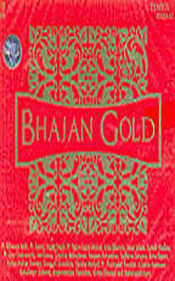 Bhajan Gold     (Set of 2 Music CDs)