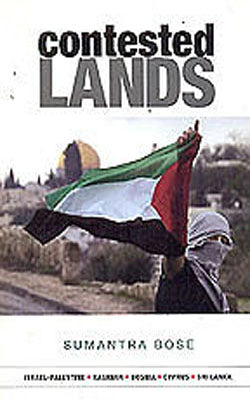 Contested Lands  -  Israel - Palestine, Kashmir, Bosnia, Cyprus & Sri Lanka