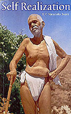 Self Realization - Life & Teachings of  Ramana Maharshi