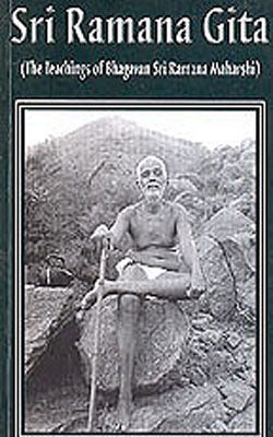 Sri Ramana Gita   -  (English + Sanskrit)