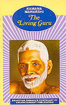 Ramana Maharshi  -  The Living Guru