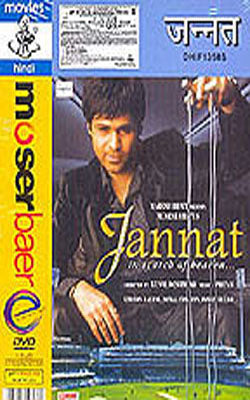 Jannat  -  In Search of Heaven    (Hindi DVD with English subtitles)