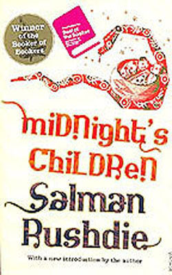 Midnight Children - Winner of the Best of the Booker