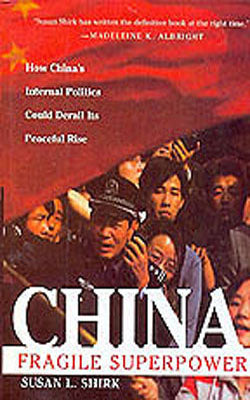 China  -  Fragile Superpower