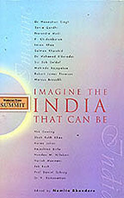 Imagine the India That Can Be