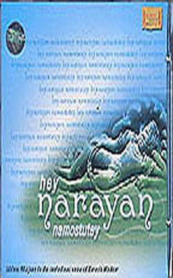 Hey Narayan Namostutey  - Vishnu Bhajans  (Music CD)