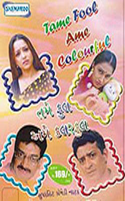 Tame Fool Ame Colourful  (DVD in Gujarati with English subtitles)
