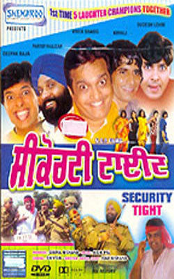 Security Tight   (DVD in Punjabi with English subtitles)