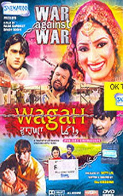 Wagah  (DVD in Punjabi with English subtitles)