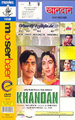 Khandan  (DVD in Hindi with English subtitles)