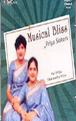 Musical Bliss     (Music CD)