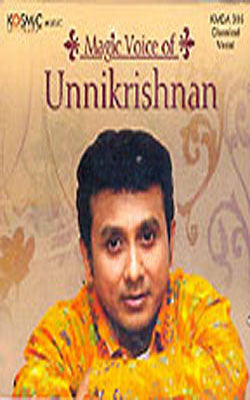 Magic Voice of Unnikrishnan - Classical Vocal  (Music CD)